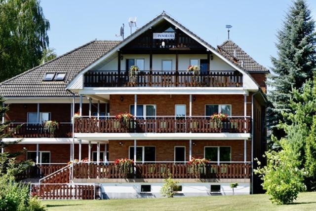 Haus Panorama Apartamento Tylkowo Exterior foto