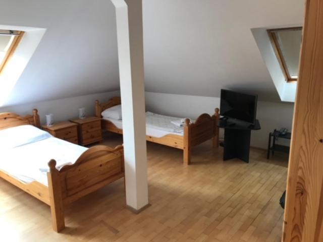 Haus Panorama Apartamento Tylkowo Exterior foto