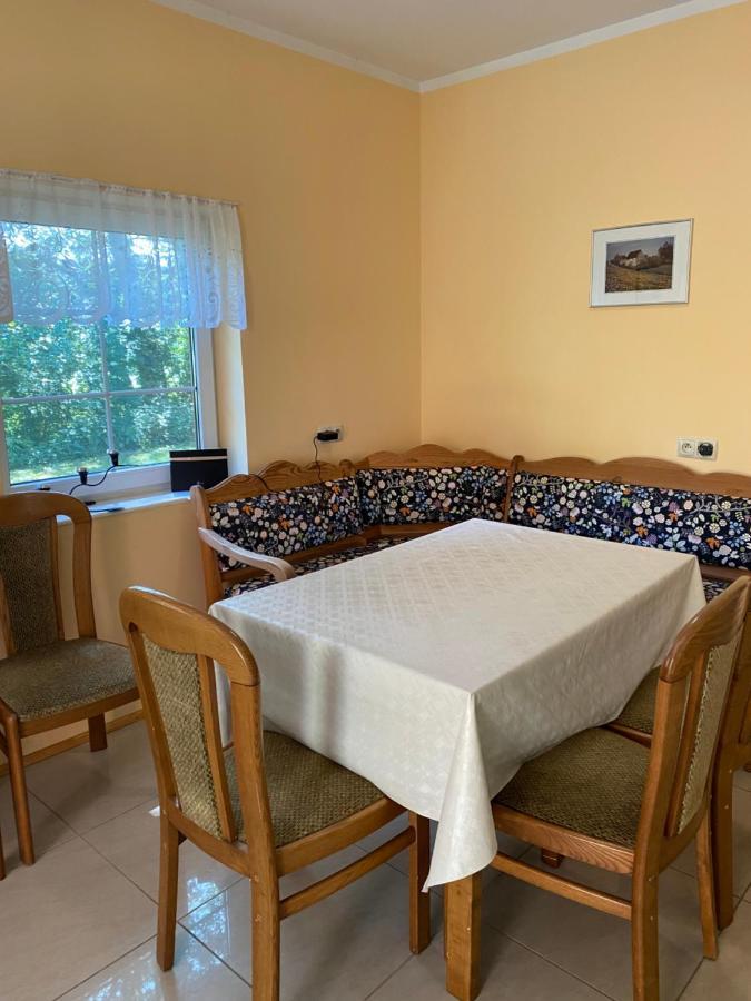 Haus Panorama Apartamento Tylkowo Exterior foto