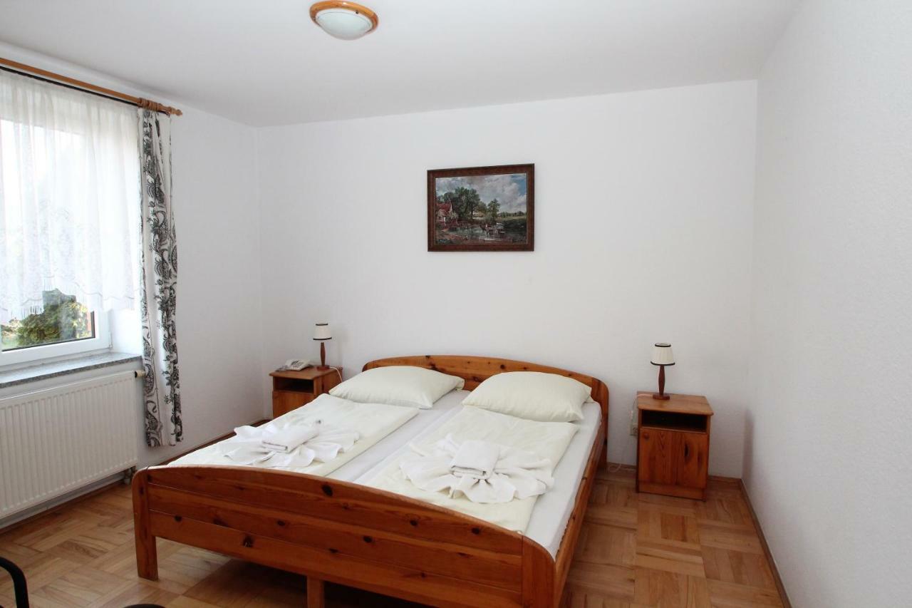 Haus Panorama Apartamento Tylkowo Exterior foto